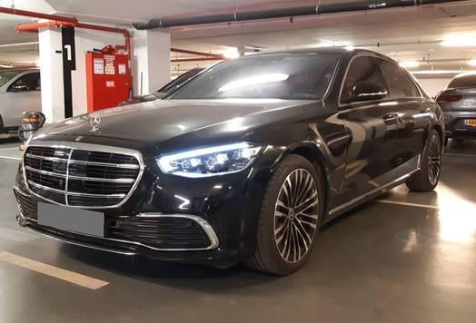 מרצדס S500 2021 S-Class  None
