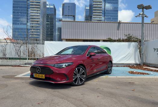מרצדס CLA 250 PLUS 2025 CLA EQ  None