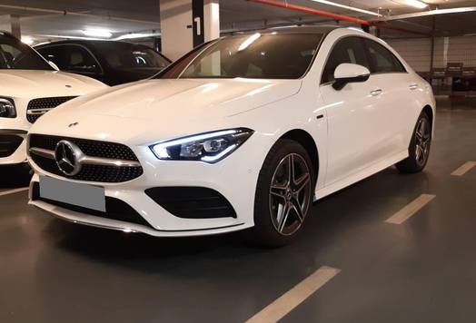 מרצדס CLA250 2021 CLA  None