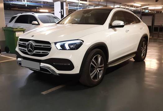 מרצדס GLE350 2020 GLE Coupe  None