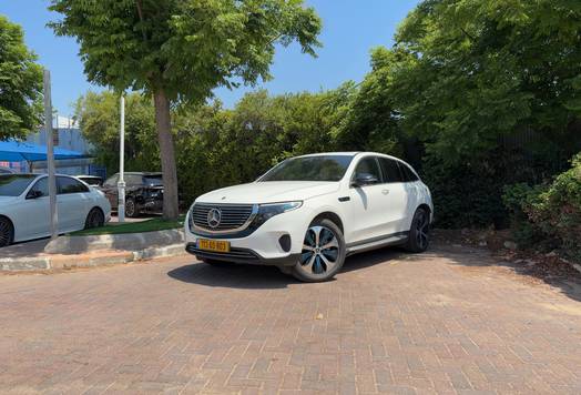 מרצדס EQC 2022 EQC  None