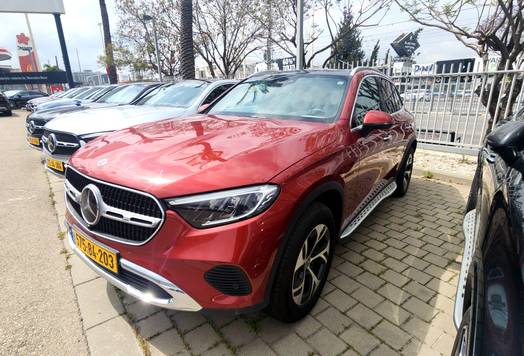 מרצדס GLC300 2024 GLC  None
