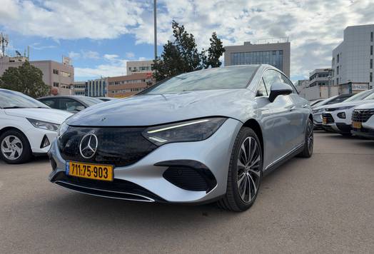 מרצדס EQE350 2024 EQE  None