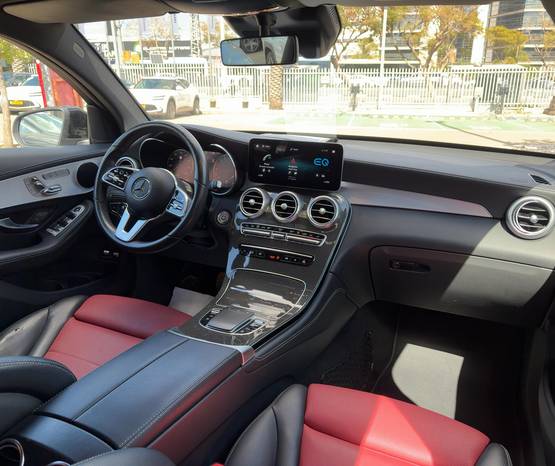 מרצדס יבוא אישי 2021 -  תא המטען
