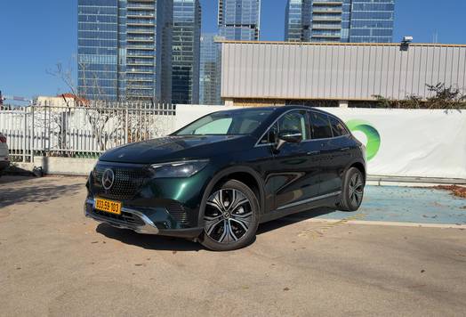 מרצדס EQE350 SUV 2024 EQE SUV  None