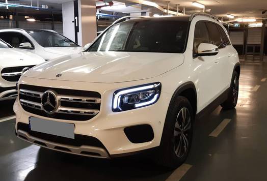 מרצדס GLB200 2020 GLB  None