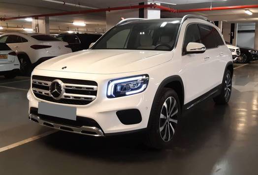 מרצדס GLB200 2020 GLB  None