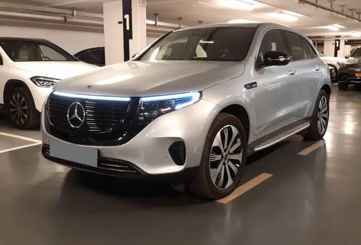 מרצדס EQC 2019 יבוא אישי  None