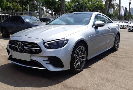 מרצדס E300 2021 E Coupe/Cabrio  None