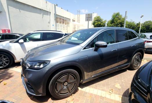 מרצדס EQE350 SUV 2024 EQE SUV  None