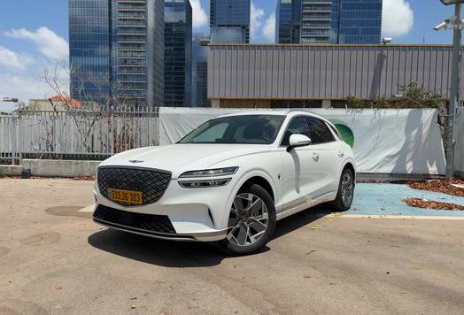 GENESIS GV70 EV 2023 GV70 EV  None