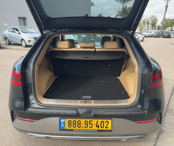 GENESIS GV60 2022 -  תא המטען
