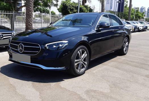 מרצדס E200 2021 E-Class  None