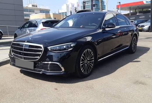 מרצדס S350 2021 S-Class  None