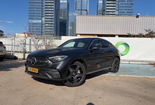 מרצדס GLC200 2026 GLC COUPE  None