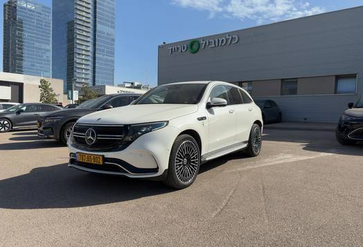 מרצדס EQC 2021 EQC  None