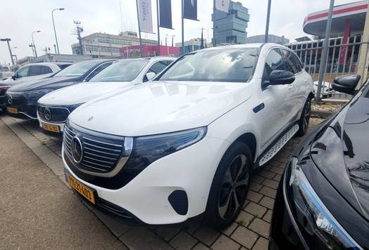 מרצדס EQC 2024 EQC  None