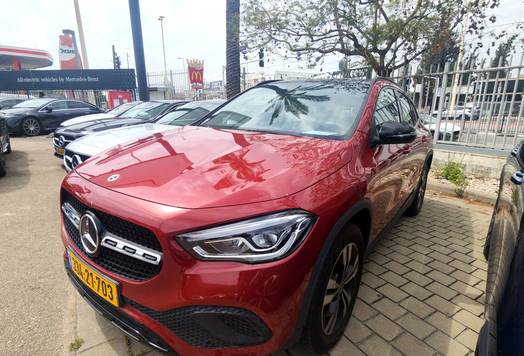מרצדס GLA250 2023 GLA  None