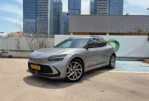 GENESIS GV60 2023 GV60  None
