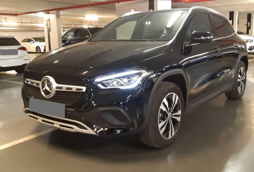 מרצדס GLA200 2020 New GLA  None