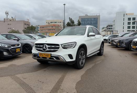 מרצדס GLC200 2020 GLC (X253)  None