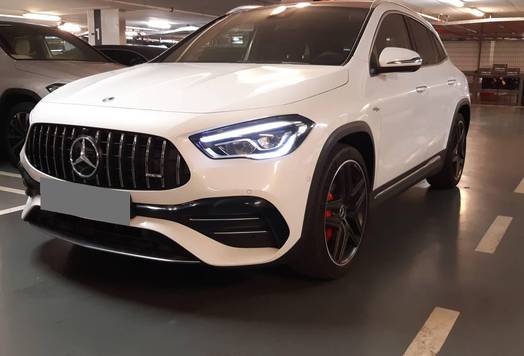 מרצדס GLA35 2021 GLA  None