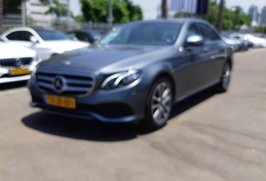 מרצדס E300 2019 E-Class  None