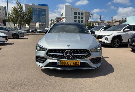 מרצדס CLA250 2022 CLA  None