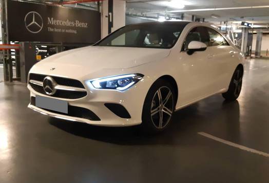 מרצדס CLA180 2021 CLA  None