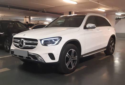 מרצדס GLC200 2020 GLC  None