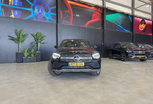 מרצדס GLC300 2023 GLC COUPE (C253)  None