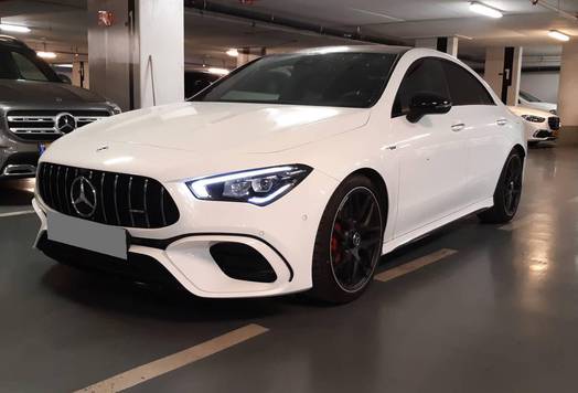 מרצדס CLA45 2021 CLA  None