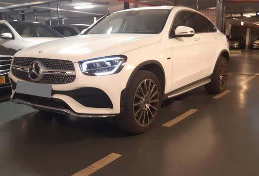 מרצדס GLC300 2021 GLC COUPE  None
