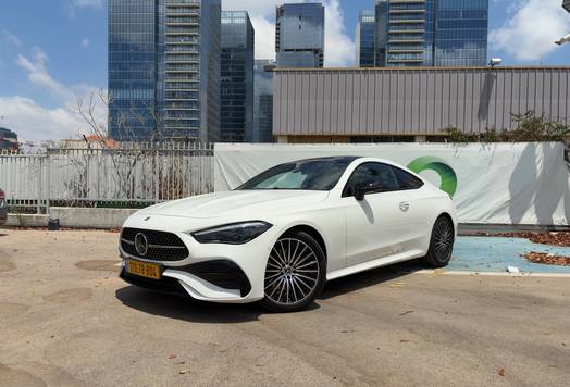 מרצדס CLE 180 2025 CLE Coupe  None