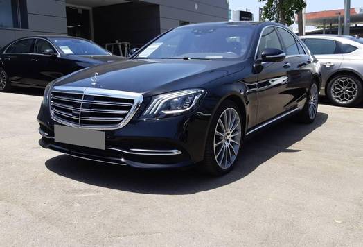 מרצדס S350 2019 יבוא אישי  None