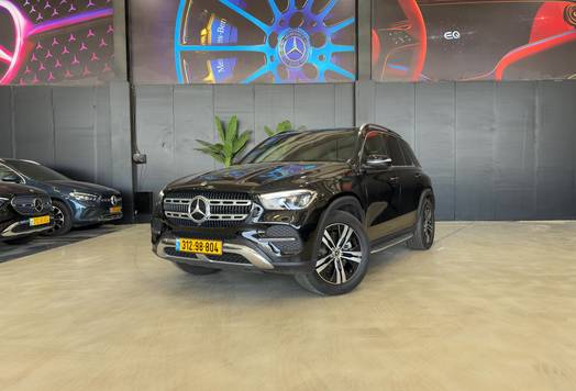מרצדס GLE 450D 4MATIC 2026 GLE  None
