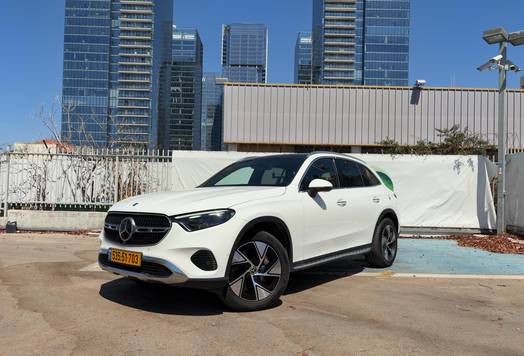 מרצדס GLC300 2024 GLC  None