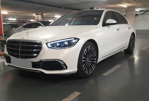 מרצדס S500 2021 S-Class  None
