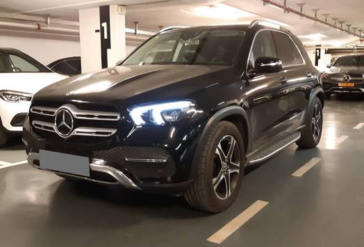 מרצדס GLE350 2020 GLE  None