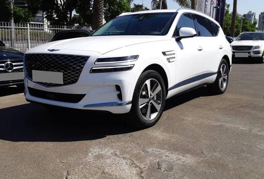 GENESIS GV80 2021 GV80  None