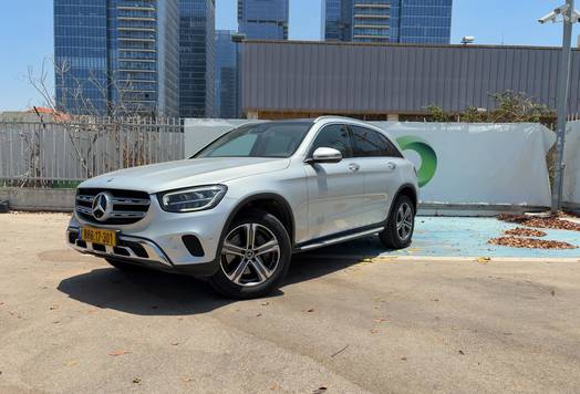 מרצדס GLC200 2021 GLC (X253)  None