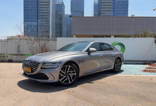 יונדאי GENESIS  G80 2026 GENESIS  G80  None