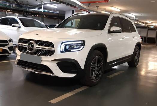 מרצדס GLB250 2021 GLB  None