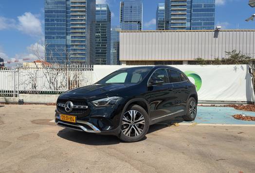 מרצדס GLA200 2026 GLA  None