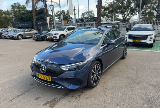 מרצדס EQE350 2024 EQE  None