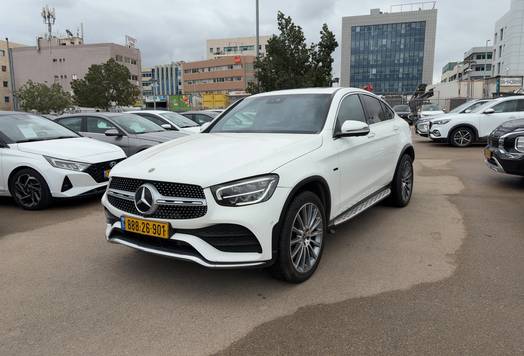 מרצדס GLC300 2021 GLC COUPE (C253)  None