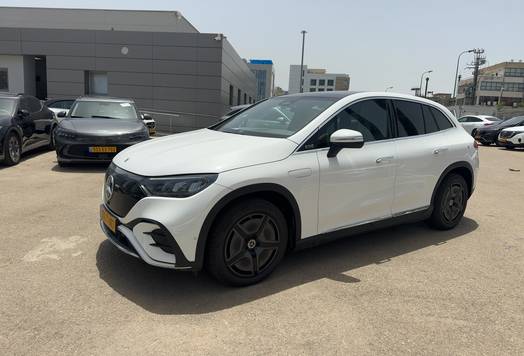 מרצדס EQE350 SUV 2024 EQE SUV  None