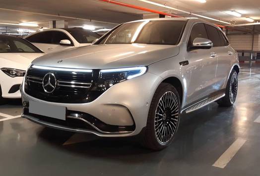 מרצדס EQC 2020 EQC  None