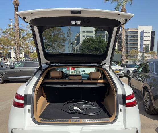 GENESIS GV60 2025 -  תא המטען
