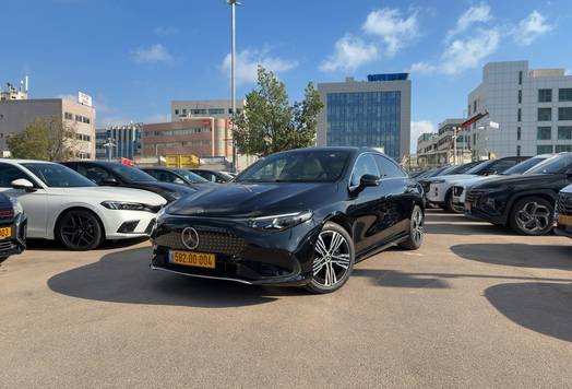 מרצדס CLA200 2026 CLA EQ  None